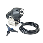 Proiectoare submersibile din plastic cu led